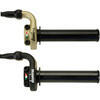 Comando gas 22mm bicavo desmo Tommaselli KRR oro - Foto 1