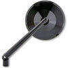 Specchietto retrovisore reversibile Highsider Montana nero - Foto 1
