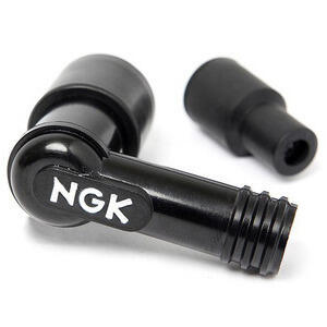 Bujía NGK LD05F 90° 12mm negra