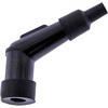 Bougie d'allumage NGK YD05F 120° 12mm courte noire - Photos 1