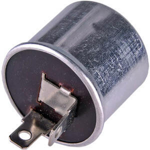 Relé de intermitente halógeno 6V, 17Wx2 completo