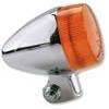 Halogen winker Bullet Type2 chrome - Pictures 1