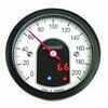 Electronic speedometer Motogadget Motoscope Tiny black - Pictures 1