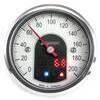 Contachilometri elettronico Motogadget Motoscope Tiny lucido - Foto 1
