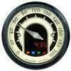 Contachilometri elettronico Motogadget Motoscope Tiny Speedster nero - Foto 1