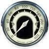 Contachilometri elettronico Motogadget Motoscope Tiny Speedster lucido - Foto 1