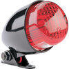 Halogen tail light Scrambler black