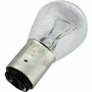 Ampoule halogène 12V BAY15D, 21/5W OSRAM Original Line