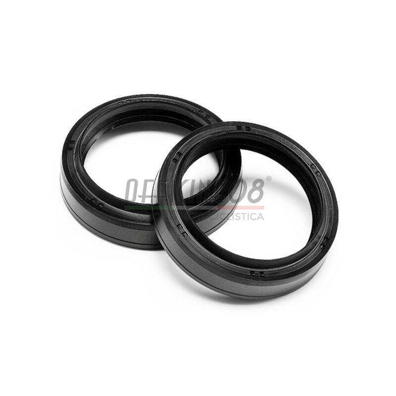 Fork oil seals 35x47x9.5/10.5mm Centauro pair