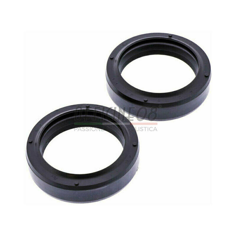 Fork oil seals 38.6X48X7mm Athena pair