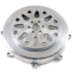 Fly wheel Moto Guzzi Serie Grossa 2.1kg - Pictures 2