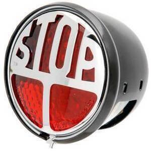 Led tail light Stop