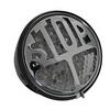 Fanalino posteriore led Stop trasparente - Foto 1