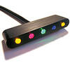 Control lights unit Motogadget Motosign mini black - Bilder 1