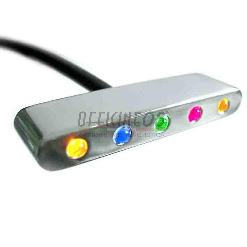 Set spie led Motogadget Motosign mini lucido