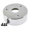 Supporto strumentazione Motogadget Sport Classic inox - Foto 1