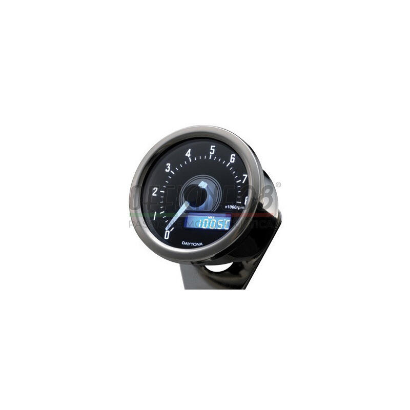 Electronic tachometer Daytona60 8K polish