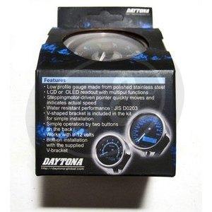 Electronic tachometer Daytona60 8K polish - Pictures 7