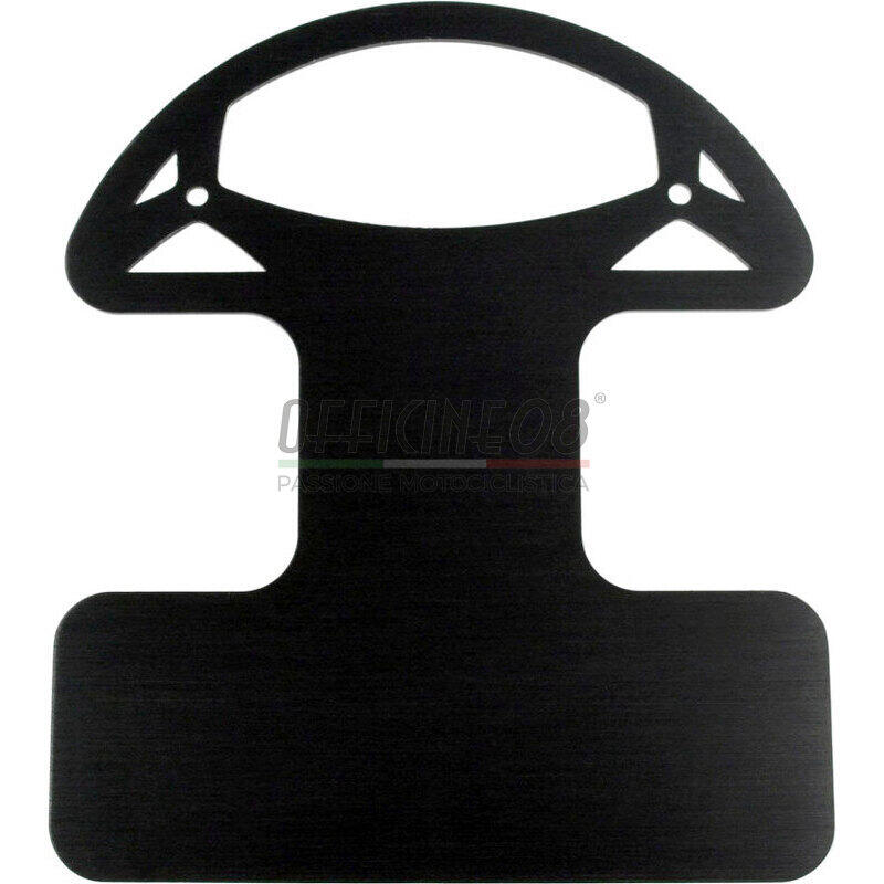 Piastra supporto strumentazione Motogadget Motoscope Pro