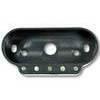 Supporto strumentazione Motogadget Motoscope con spie nero - Foto 1