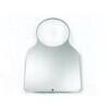 Piastra supporto strumentazione Motogadget ChronoClassic TypeC grigio - Foto 1