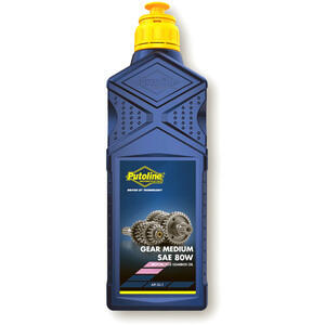 Gear oil Putoline 80W Gear Medium 1lt