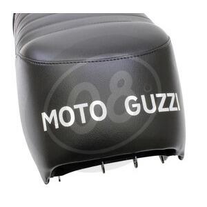 Complete seat Moto Guzzi V 7 Sport OEM Replica 2-up seat - Pictures 3