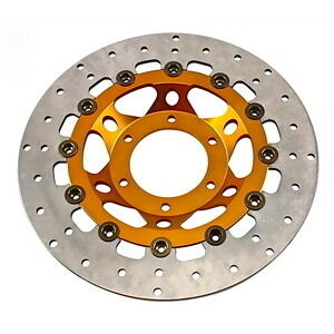 Brake disc Moto Guzzi 300mm offset 26.5mm floating