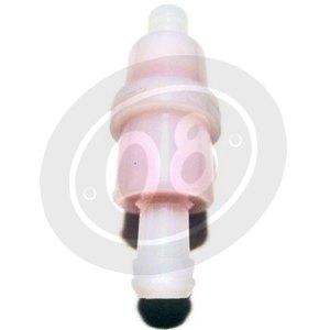 Fuel filter 6mm plastic - Pictures 2