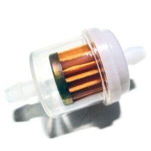 Filtro de combustible 6mm