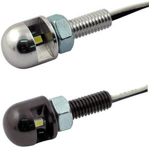 Luce targa led Bolt mini