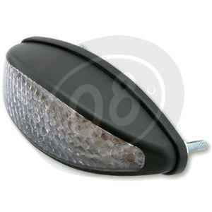 Led tail light Micro L.A. black - Pictures 4
