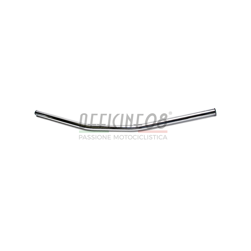 Handlebar 22mm Drag Bar L chrome