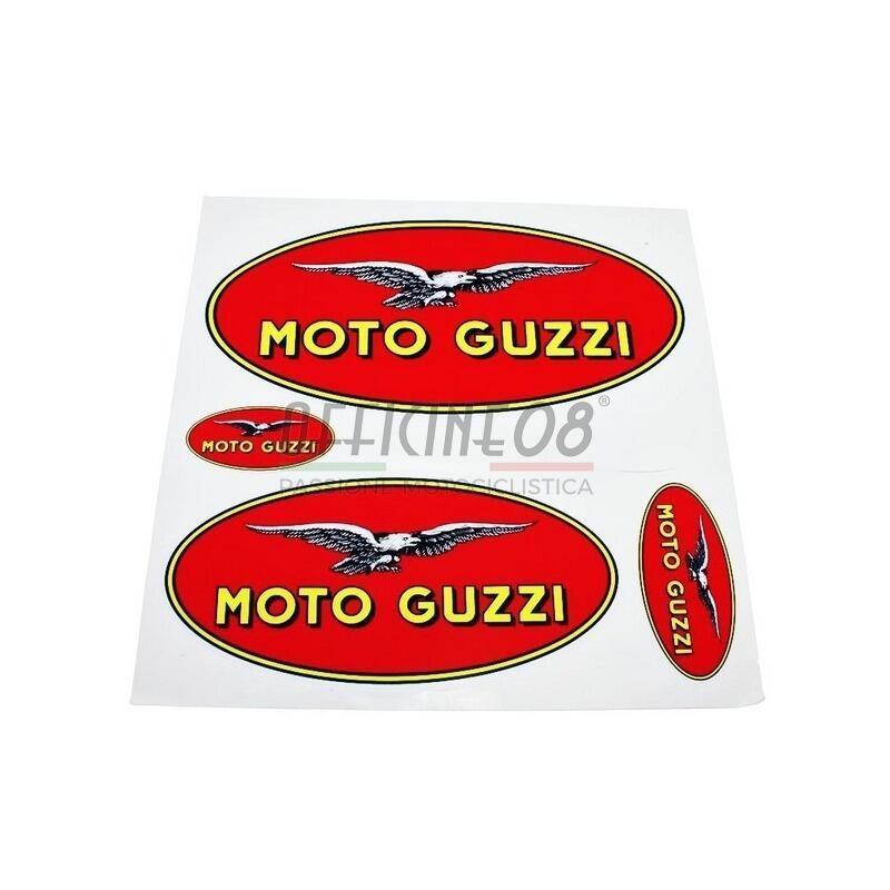 Aufkleber Moto Guzzi kit