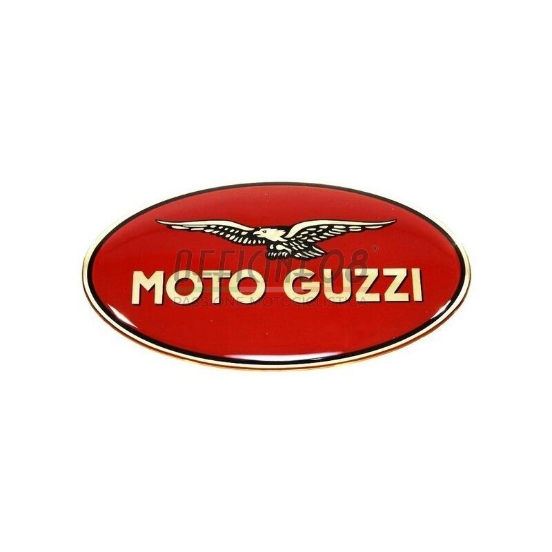Aufkleber Moto Guzzi Serie Grossa i.e. Kraftstofftank linke