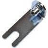 Supporto cupolino per Moto Guzzi 850 Le Mans cromo frontale - Foto 1