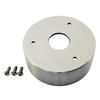 Supporto strumentazione Motogadget Sport Classic alluminio grigio - Foto 1