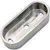 Supporto strumentazione Motogadget Motoscope inox - Foto 1