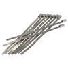 Fascette acciaio panduit 300mm set 10pz - Foto 1