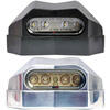 Led-Kennzeichenleuchte Edge - Bilder 1