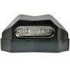 Luce targa led Edge nero - Foto 1