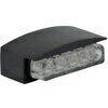 Luce targa led Street mini nero - Foto 1