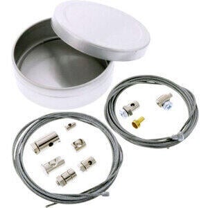 Cable building components kit
