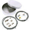 Cable building components kit - Pictures 1
