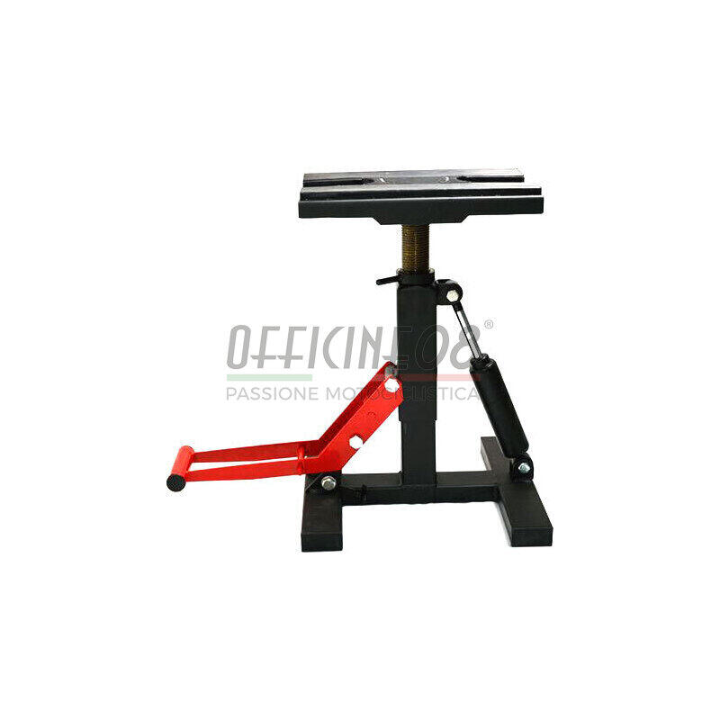 Motorcycle lift mechanical 160kg 30-41cm with damper
