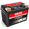 Batterie au lithium LiFePO4 BS Battery BSLi-10 12V-360A, 6Ah - Photos 1