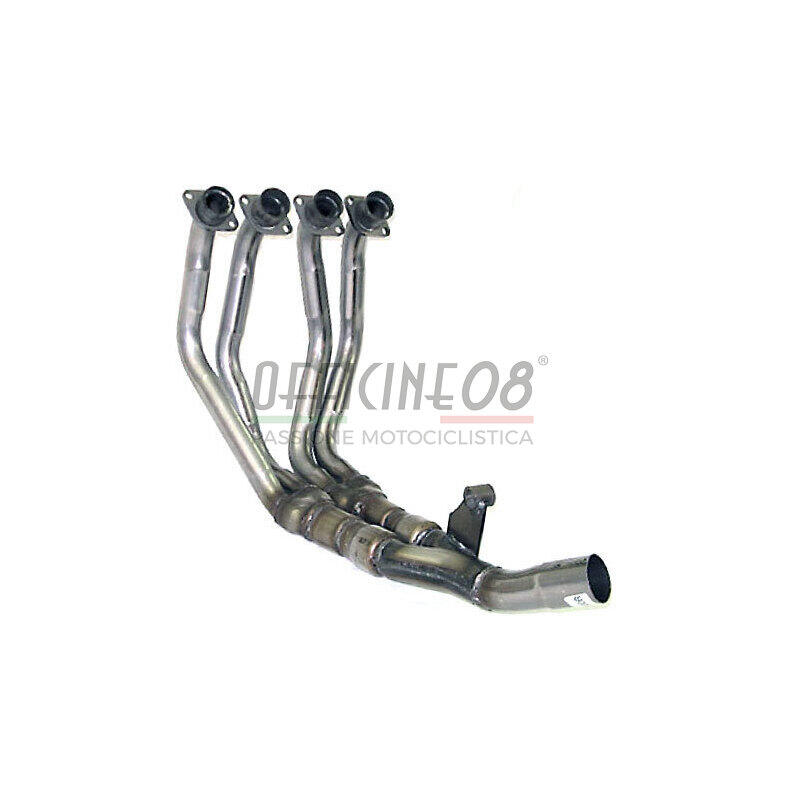 Exhaust pipes Honda CBR 600 F '01-'06