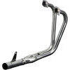 Collettore di scarico per Honda CB 500 S completo inox - Foto 1