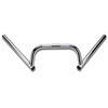Handlebar 22.2mm Tommaselli Condor chrome - Pictures 1