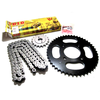 Chain and sprockets kit Suzuki GSX 550 E DID